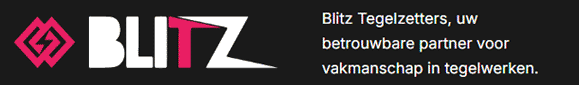 blitz-tegelzetter