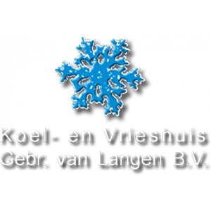 Koel- en Vrieshuis Gebr. Van Langen B.V. logo