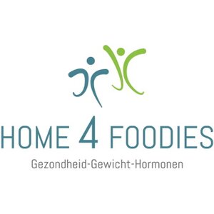 Home 4 Foodies logo