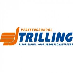Verkeersschool Trilling B.V. logo
