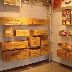 Vuurwerk Abcoude image 3