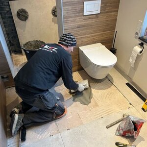 Blitz tegelzetter image 1