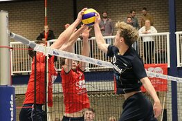 Gedreven Zaanstad wint met 1-3 van Taurus