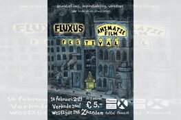 Zaanstad krijgt Animatiefilm Festival!