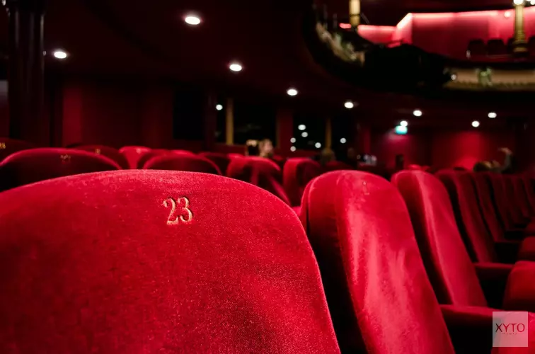 Het programma van Zaantheater in de maand januari.