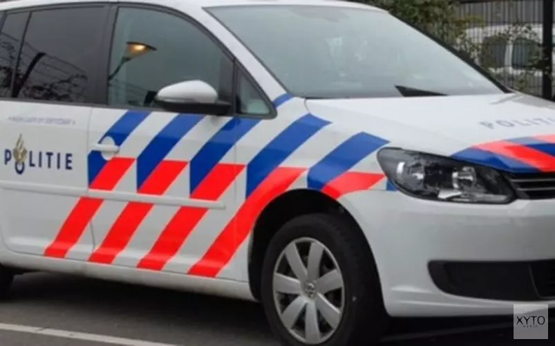 Jongen aangehouden voor 16e (!) keer rijden zonder rijbewijs