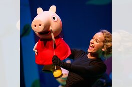 Peppa Pig Live! - Verrassingsfeest