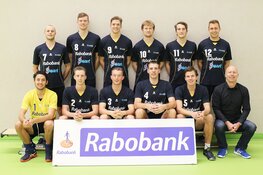 Zaanstad heren waren ideale oefenpartner voor Achterhoek Orion 2.0