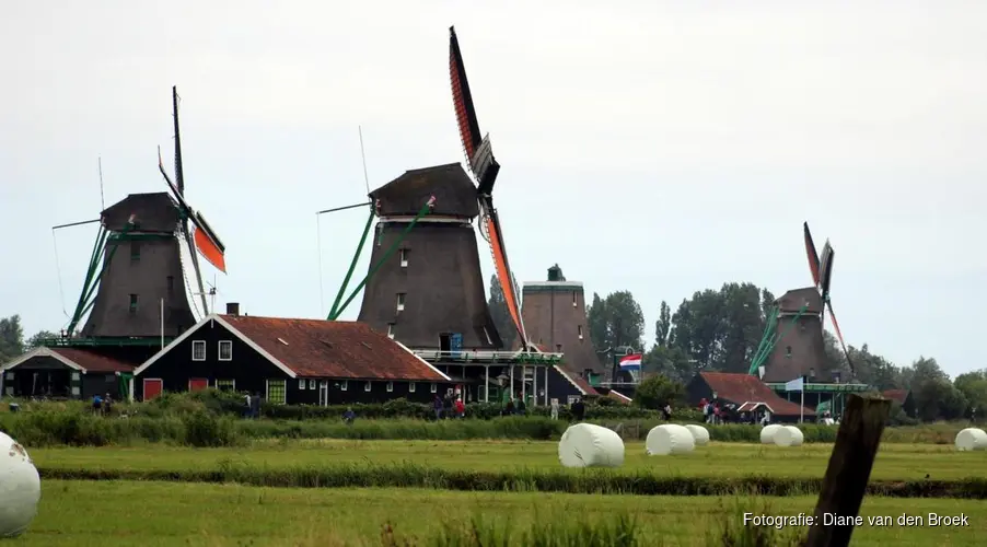 Ondernemers en bewoners Zaanse Schans willen geen &#39;Disney aan de Zaan&#39;