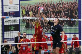 Lycurgus op bezoek in Super Weekend