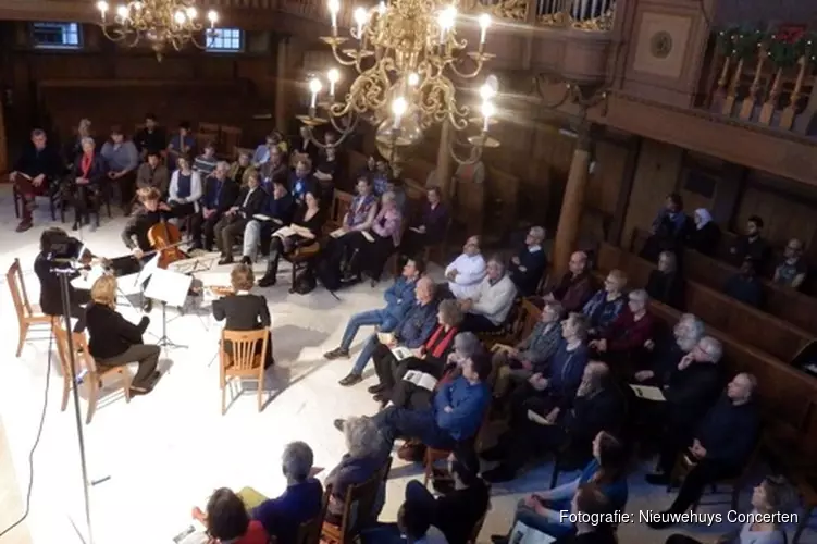 Op 16 januari Belfontis Pianotrio speelt Felix en Fanny Mendelssohn
