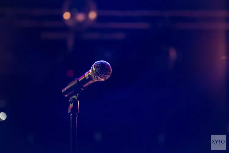 De agenda van maart bij podium Flux