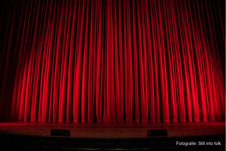 Rapalje brengt folk tot leven in het Zaantheater
