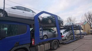 Auto niet door de keuring gekomen? Verkoop hem aan een auto opkoper!