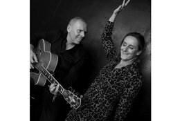 Op vrijdag 12 april geeft Great Lake een concert in de prachtige kerk de Vermaning in Zaandam.