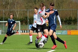 Sporting Krommenie revancheert zich op Alcmaria Victrix