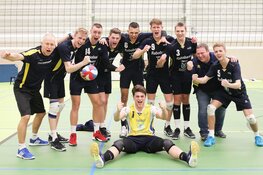 Zaanstad Jongens-A Nederlands Kampioen