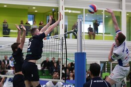 Zaanstad tegen landskampioen Lycurgus op Super Saturday