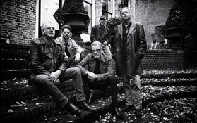 Agenda podium De Flux van de maand mei