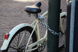 Grootste kans op fietsdiefstal in Noord-Holland