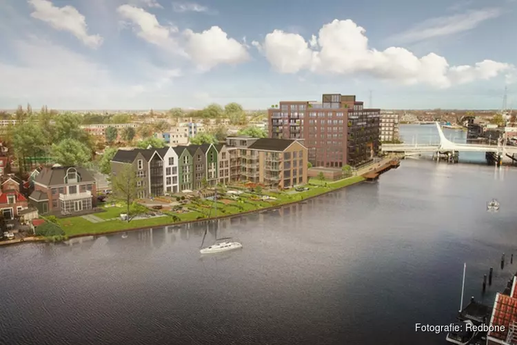Plannen voor het voormalige NUON-terrein goedgekeurd