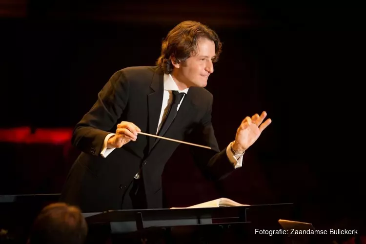 7 mei Orkest 18de Eeuw in Zaandam