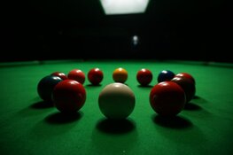 Eerste landstitel Westend in KNBB Eredivisie Snooker