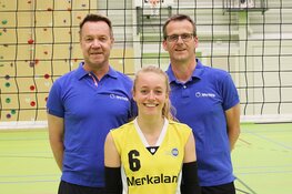 Nieuw trainersduo voor Merkala Zaanstad dames-1