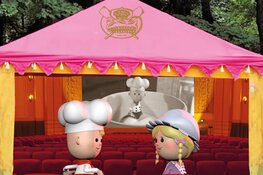 Museumbakkertje wordt een echte schrijver