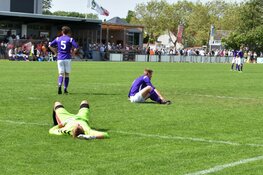 Hercules Zaandam blijft derdeklasser