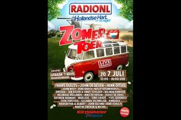 RADIONL Zomertoer terug op IJsbaan &#39;t Kruis: Groots muziekspektakel met o.a. Frans Duijts, John de Bever, Henk Dissel e.v.a