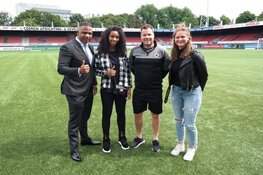 Meisjesdroom van Zaanse Michelle Oussoren komt uit door overstap naar de Eredivisie