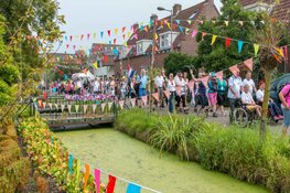 Al 5.000 inschrijvingen voor 17e Dam tot Dam Wandeltocht