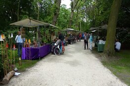 Za. 22 Juni Snuffelmarkt Wilhelminapark Wormerveer