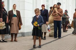Beleef het ontroerende verhaal van de jonge Leelo uit Estland in de tijd van de Sovjet-Unie