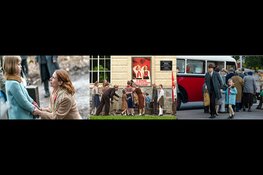 Beleef het ontroerende verhaal van de jonge Leelo uit Estland in de tijd van de Sovjet-Unie