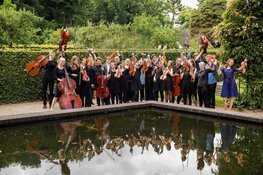 4 juli NJSO in de Bullekerk: 21 Toptalenten spelen werken van vervolgde Joodse componisten