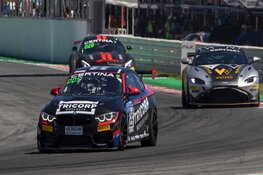 Podium voor Zaankanter Simon Knap in Misano