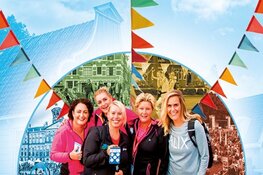 Dam tot Dam Wandeltocht zoekt #degezelligste