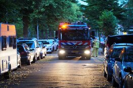 Keukenbrandje in Zaandamse woning