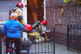 Keukenbrandje in Zaandamse woning