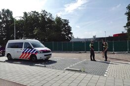 Mogelijk drugsafval uit xtc-lab gedumpt in uitgebrand busje Koog aan de Zaan