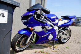 Motorrijder aangereden in Koog aan de Zaan