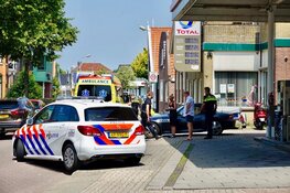 Motorrijder aangereden in Koog aan de Zaan