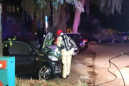 Zaandams gezin geteisterd door brandstichtingen