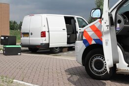 Dief aangehouden in Assendelft na Burgernetactie