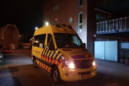 Nachtelijke duikactie in de Zaan