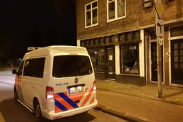 Ruit vernield interieurzaak Zaandam