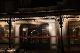 Geen schietpartij, wel inbraak bij optiekwinkel