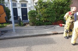 Vinkenstraat in Zaandam afgesloten om gaslek